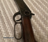 Winchester model 1894 lever action 25–35WCF