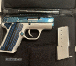 Kimber Solo Carry Sapphire 9mm With Night Sights