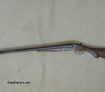Baltimore Arms double shotgun