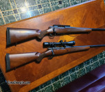 Mossberg Rifles 