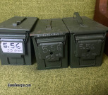 PMC 5.56 / 55 Grain - 5000 rounds New in Ammo Can