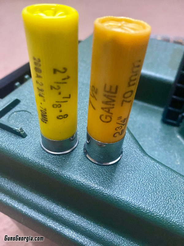 Remington 870 20 Gauge Shotgun / Vortex Sight and Ammo Firearms