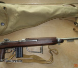 WW2 INLAND M1A1 PARATROOPER TYPE 2 RIFLE