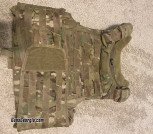 IOTV, Tactical Vest, Plate Carrier, X-Large