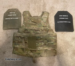 IOTV Gen1, Medium, Tactical Vest, Plate Carrier