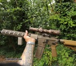 Geissele Super Duty Mod 1 14.5,
