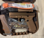 Rare New Glock 19X MOS with Threaded barrel 9mm