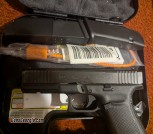 Rare New Glock 20 Gen 5 MOS 10mm 