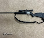 T/C Pro Hunter rifle, 7mm-08