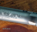 Kimber Stainless Gold Match II.5