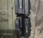 AR-15 w/ Vortex SPARC AR / Magnifier: Vortex Micro3X