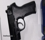 FS  Beretta PX4 Storm Compact 9mm + Accessories