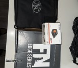 FNH 509 LS EDGE with Holosun 507Cx2