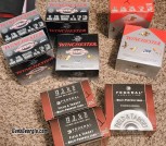 12 gauge shot gun ammo
