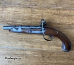 Flintlock Pistol by Simeon North 1816 Photo 7